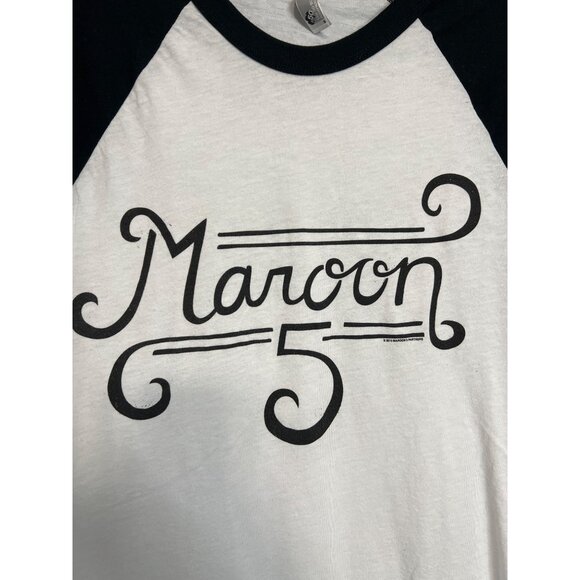 Maroon 5 Script Tour  S - Picture 4 of 7